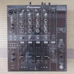 Pioneer DJM-800 DJミキサー　 角度調整ミキサー専用スタンド付 Pioneer DJM-800 DJミキサー 角度調整ミキサー専用スタンド付