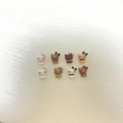 キティ ネイルパーツ
