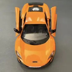 [即日発送！]ジョーゼン キャストワールド プルバックカー マクラーレン650Sのサムネイル