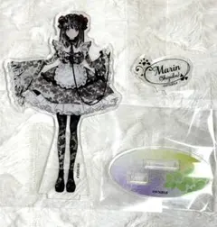 喜多川海夢　アクリルスタンド　その着せ替え人形は恋をする　黒江雫