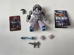 トランスフォーマー シャークティコン　ブロックプラモデル