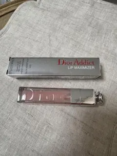 Dior Addict Lip Maximizer 001 6ml グロス