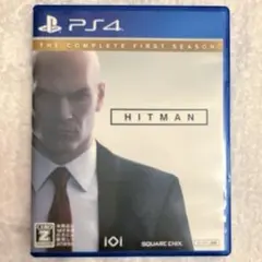 PS4 ヒットマン ザ・コンプリート ファーストシーズン