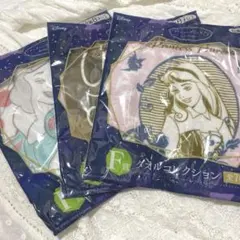 ディズニープリンセス 一番くじ F賞 タオル