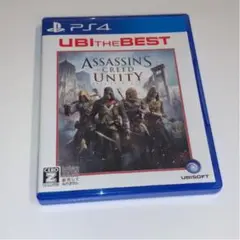 ps4 アサシンクリードユニティ