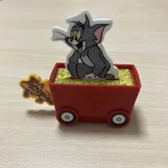 マクドナルド　ハッピーセット トムとジェリー おもちゃ