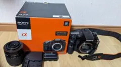 SONY α77 SLT-A77V (シャッター数:1252枚) #4063 SONY α77 SLT-A77V (シャッター数:1252枚) #4063 - メルカリ