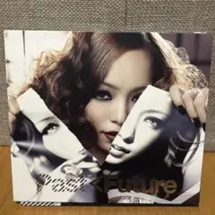 安室奈美恵 Past<Future CD+ DVD 2枚組