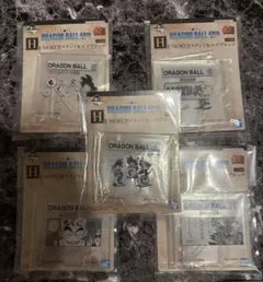 一番くじ　DRAGON BALL 40th〜其之二〜 H賞 MOKUJIスタンド