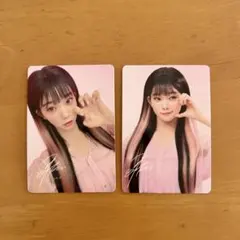 2025年最新】billlie トレカ ツキの人気アイテム - メルカリ