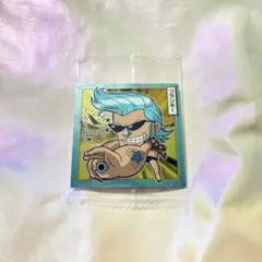 ワンピース　シールウエハース　SW2-23 フランキー