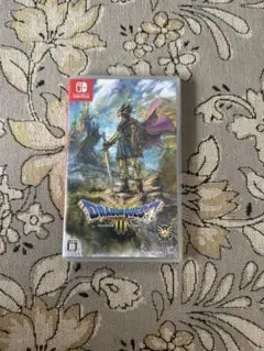 Switch ドラゴンクエスト3 そして伝説へ