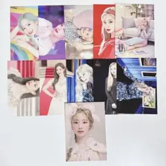 twice ラントレ ダヒョン セット