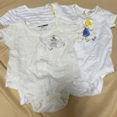 70センチ　下着　ロンパース