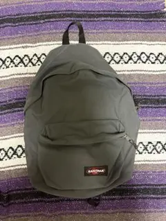 EASTPAK グレー リュック