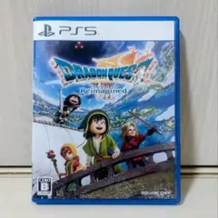 PS5 ドラゴンクエスト7 Reimagined