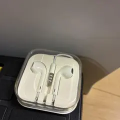 Apple EarPods 3.5mmヘッドフォンジャック　2個