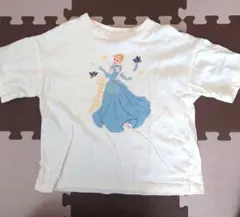 Disneyプリンセス　シンデレラ Tシャツ 120