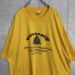 DUKE USA製 90s シングルステッチ　プリントTシャツ　3XL