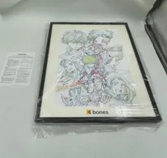 僕のヒーローアカデミア 複製原画 2026年最新】ヒロアカ 複製原画の人気アイテム - メルカリ