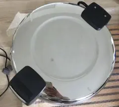 AMC 　セコニック　両手圧力鍋　型番48047 AMC セコニック 両手圧力鍋 型番48047 - メルカリ