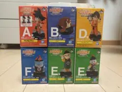 一番くじドラゴンボール ASSEMBLE COLLECTION まとめ売り