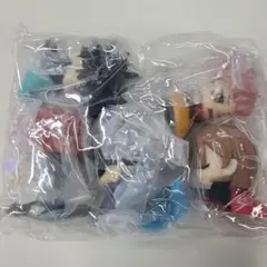 バンダイ(BANDAI) おねむたん 呪術廻戦 全5種セット 667　④