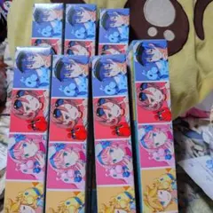 タイトーくじ　初音ミク×RODY I賞　A3ポスター　全種セット