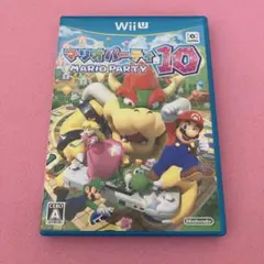 マリオパーティ10 Wii U