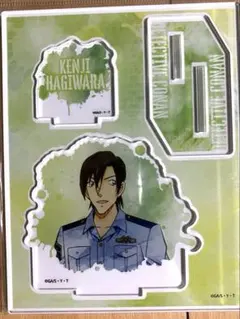 名探偵コナン　萩原研二