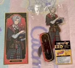 家庭教師ヒットマンREBORN！　カミアニくじ 獄寺隼人
