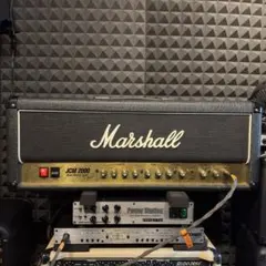 Marshall JCM 2000 Dual Super Lead 2006年製 - メルカリ