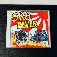 SKA FLAMES / SKA FEVER CD