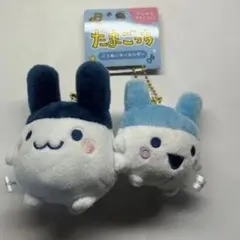 【たまごっち】磁石でくっつくニコぬい みみっち & やんぐみみっち