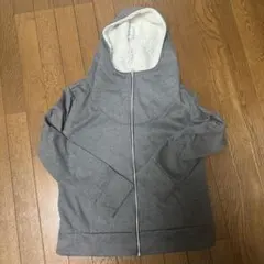 ディーバヴィータ　パーカー　グレー