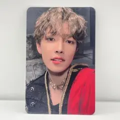 ATEEZ ホンジュン WILL EVERLINE トレカ