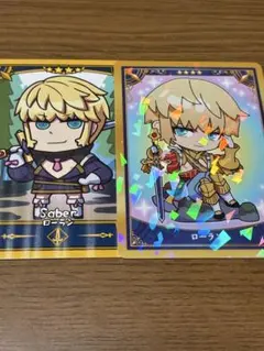 FGO Fate/Final Journey ローラン