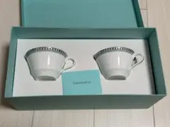 TIFFANY&Co. ティファニー カップ セット 新品未使用
