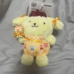 ポムポムプリン　チュッパチャップスコラボ