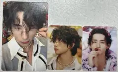 INI The Winter Magic 西洸人　トレカ　ミニトレカ