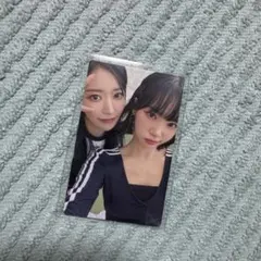 LE SSERAFIM unforgivenユニットトレカ(サクラ・チェウォン)