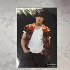 【平野紫耀】公式ステフォ⑮2018ジャニーズHappyNewYearアイランド
