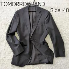 トゥモローランド ネイビー ストライプ セットアップ S/M 美品 - メルカリ