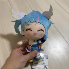キミとアイドルプリキュア 人形 ぬいぐるみ