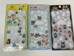 【正規品】ボンボンドロップシール ディズニー等