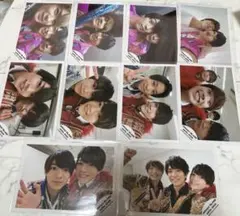 【2枚目画像あり】なにわ男子　西畑大吾　Jr.時代　公式写真　16枚セット