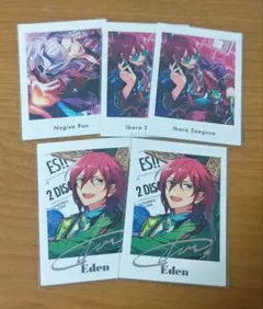 あんスタ ぱしゃっつ （凪砂、茨、ジュン）