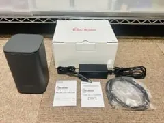 ドコモ 5Gルーター HR01 付属品完品