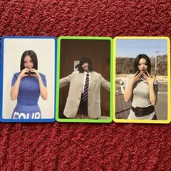 TWICE 特典トレカ【ジョンヨン】