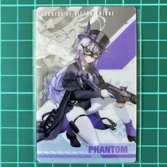 ラプラス 勝利の女神：NIKKE メタルカードコレクション vol.1 メガニケ